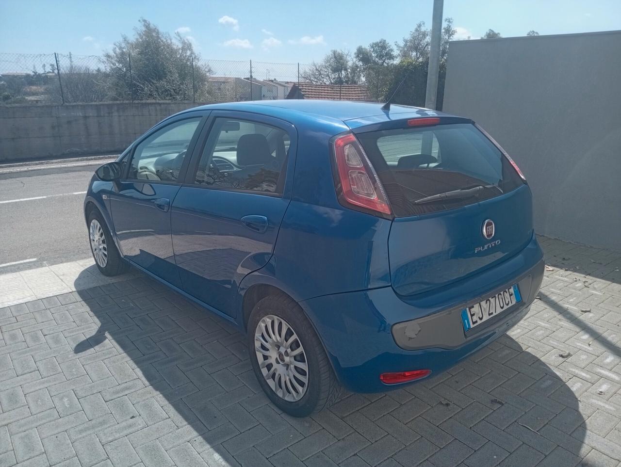 Fiat Punto Evo 1.4 5 porte Dynamic EasyPower