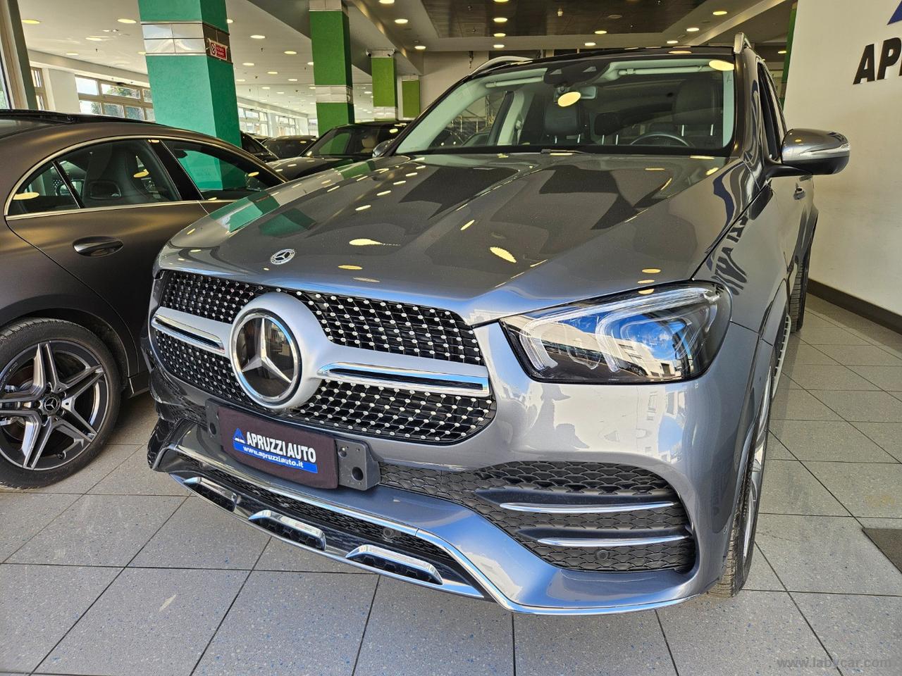 MERCEDES-BENZ GLE 350 de 4Matic EQ-Power Premium