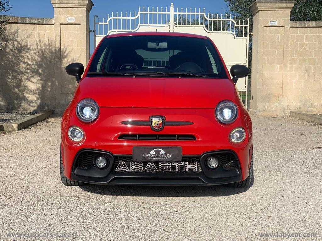 ABARTH 595 1.4 Turbo T-Jet 145 CV