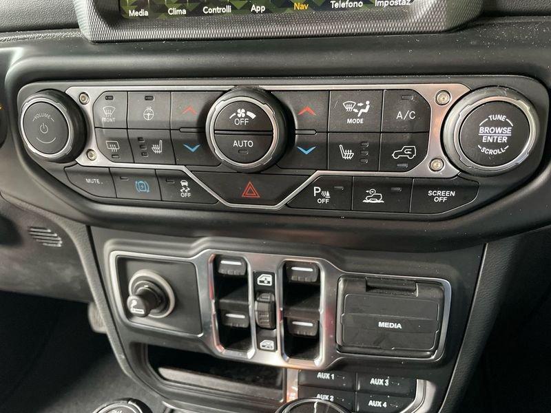 Jeep Wrangler Unlimited 2.0 PHEV ATX 4xe Sahara
