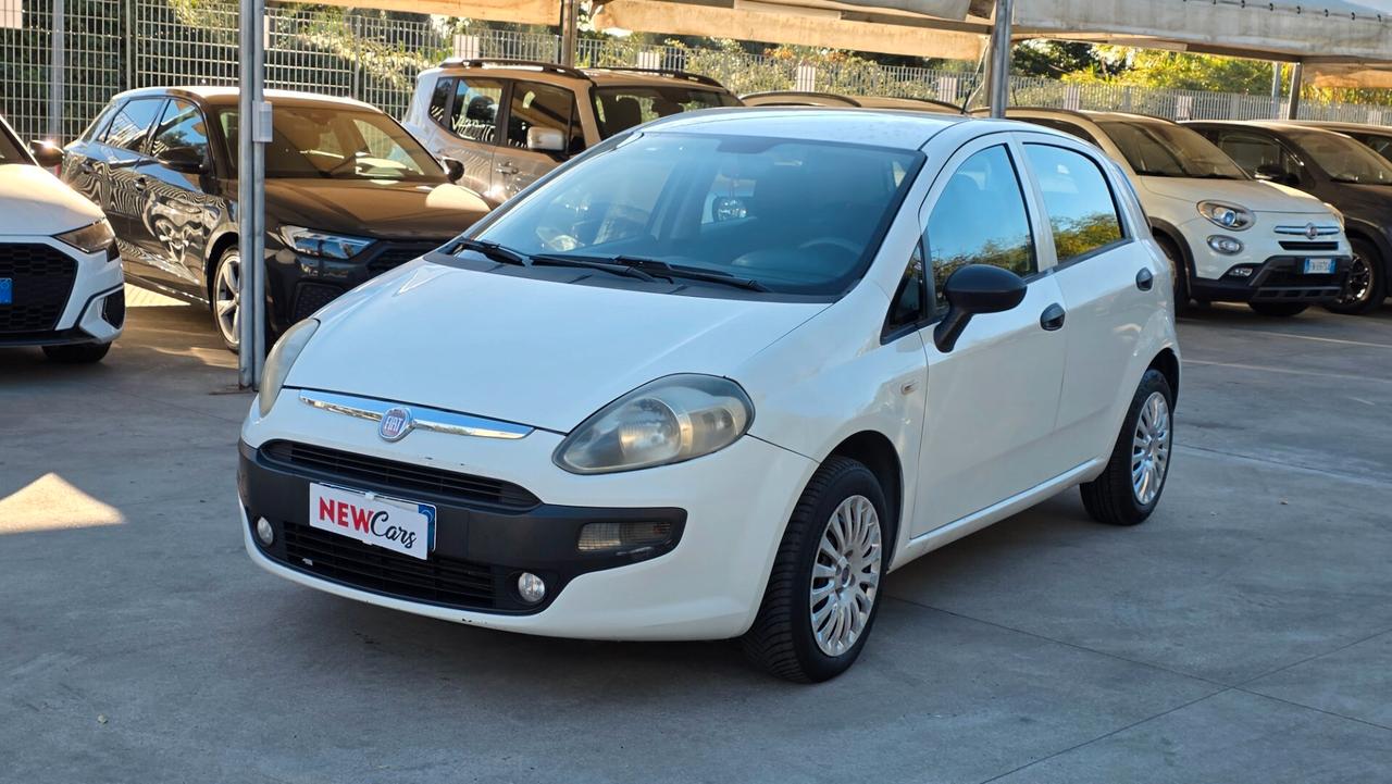 Fiat Punto Evo 1.3 Mjt 75 CV DPF 5 porte S&S Dynamic