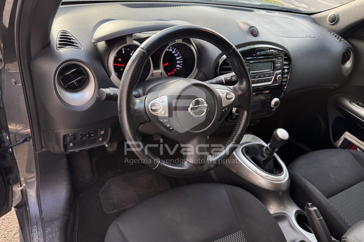 NISSAN Juke 1.5 dCi Start&Stop Tekna