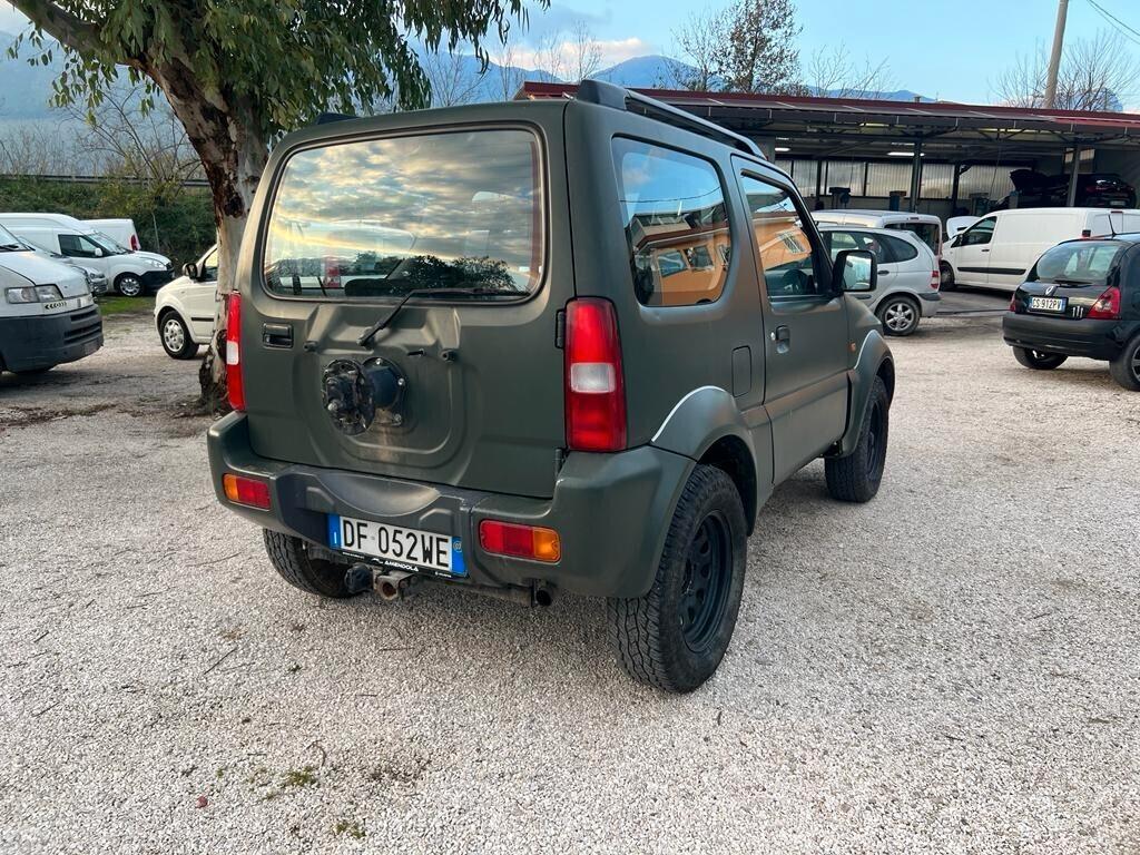 Suzuki Jimny 1.5 DDiS cat 4WD JLX