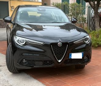 Alfa Romeo Stelvio 2.2 TD 190CV AT8 Q4 Business