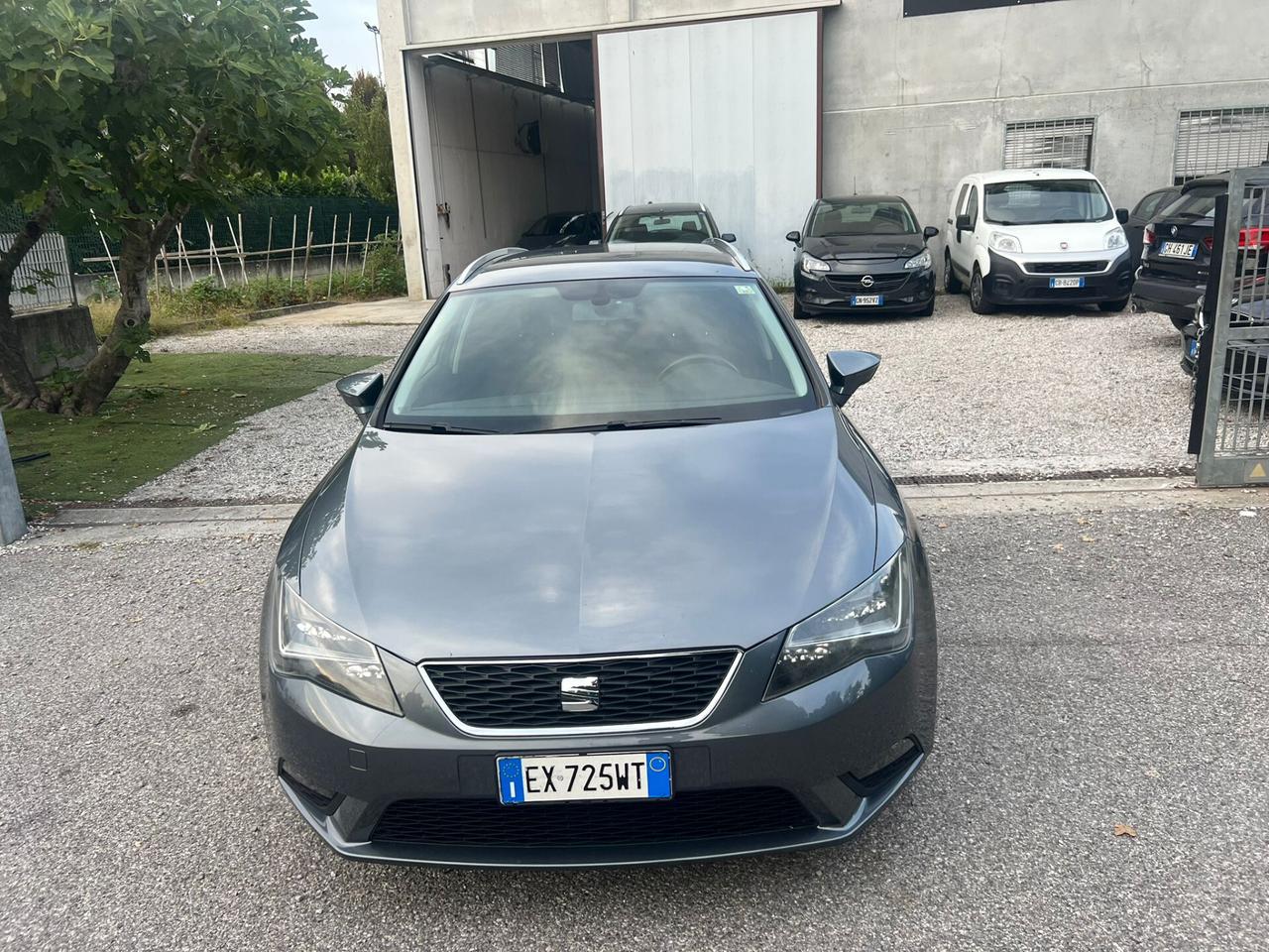 Seat Leon 1.6 TDI 105 CV ST Start/Stop Style