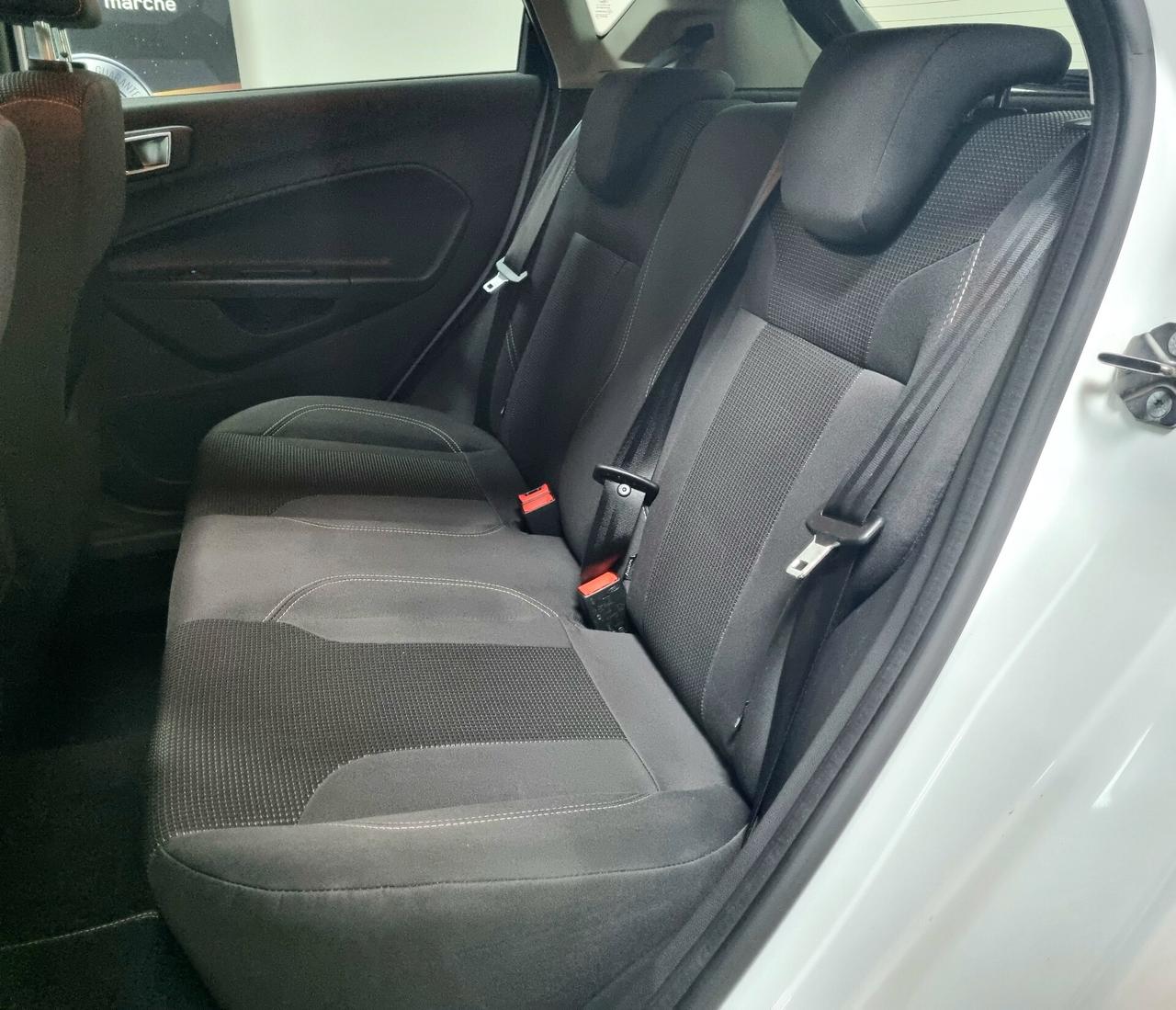 FORD FIESTA 1.4 BENZINA/GPL TITANIUM 5p. NEOPATENTATI