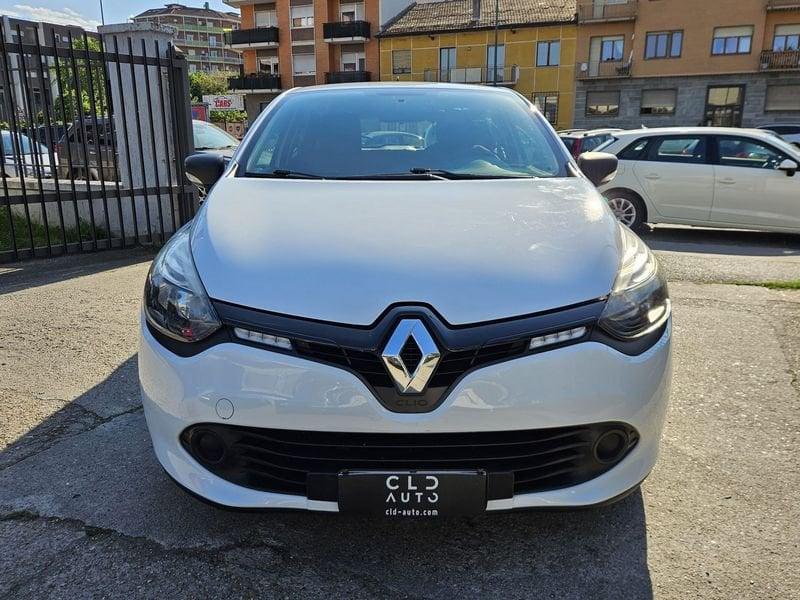 Renault Clio 1.5 Energy dCi 75cv Duel