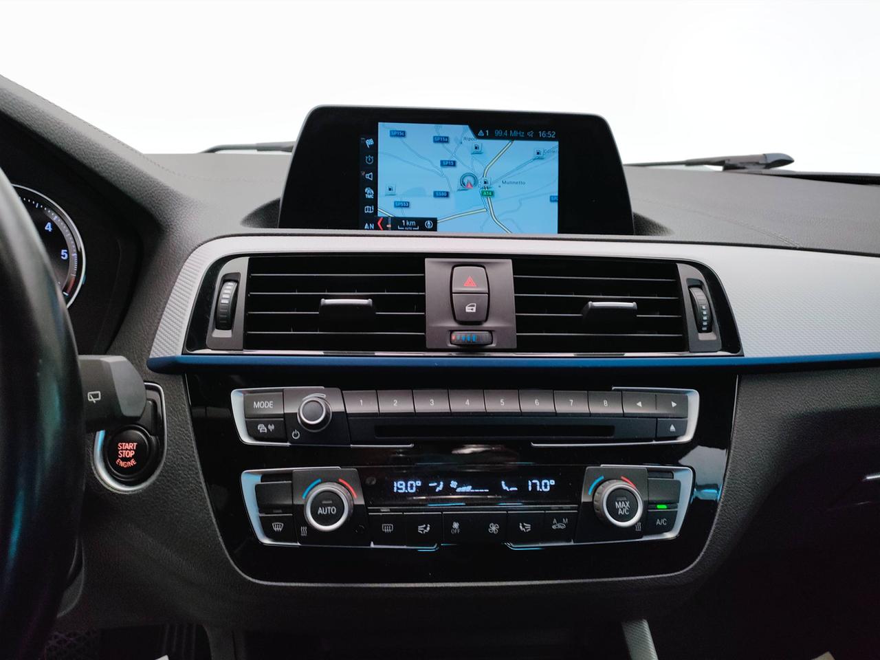 BMW Serie 1 F/20-21 2015 - 116d 5p Msport