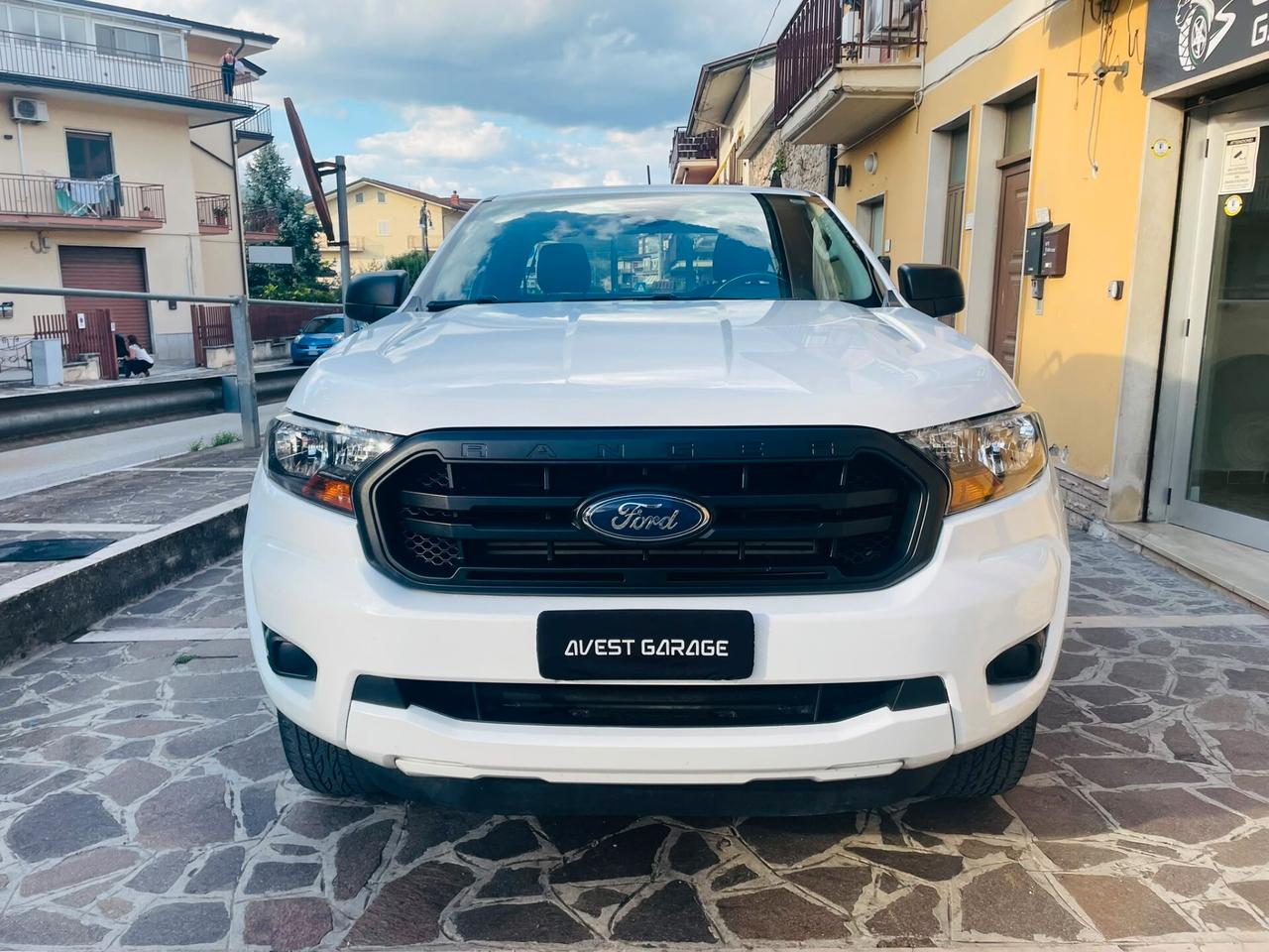 Ford Ranger 2.0 TDCi Super Cab XL 4 posti