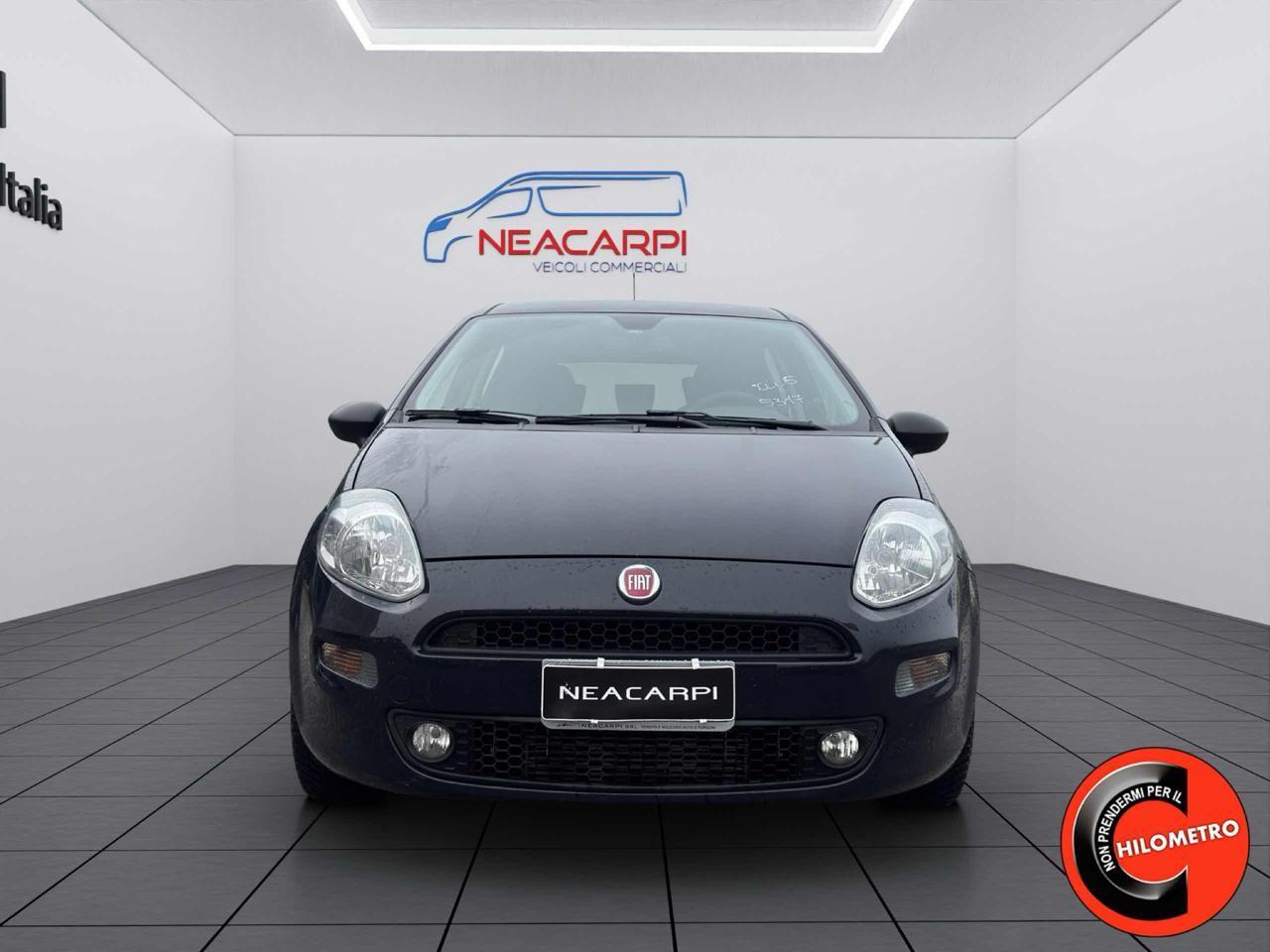 Fiat Punto 1.3 MJT 95 CV STREET-CRUISE-SENSORI-X NEOPATENTATI
