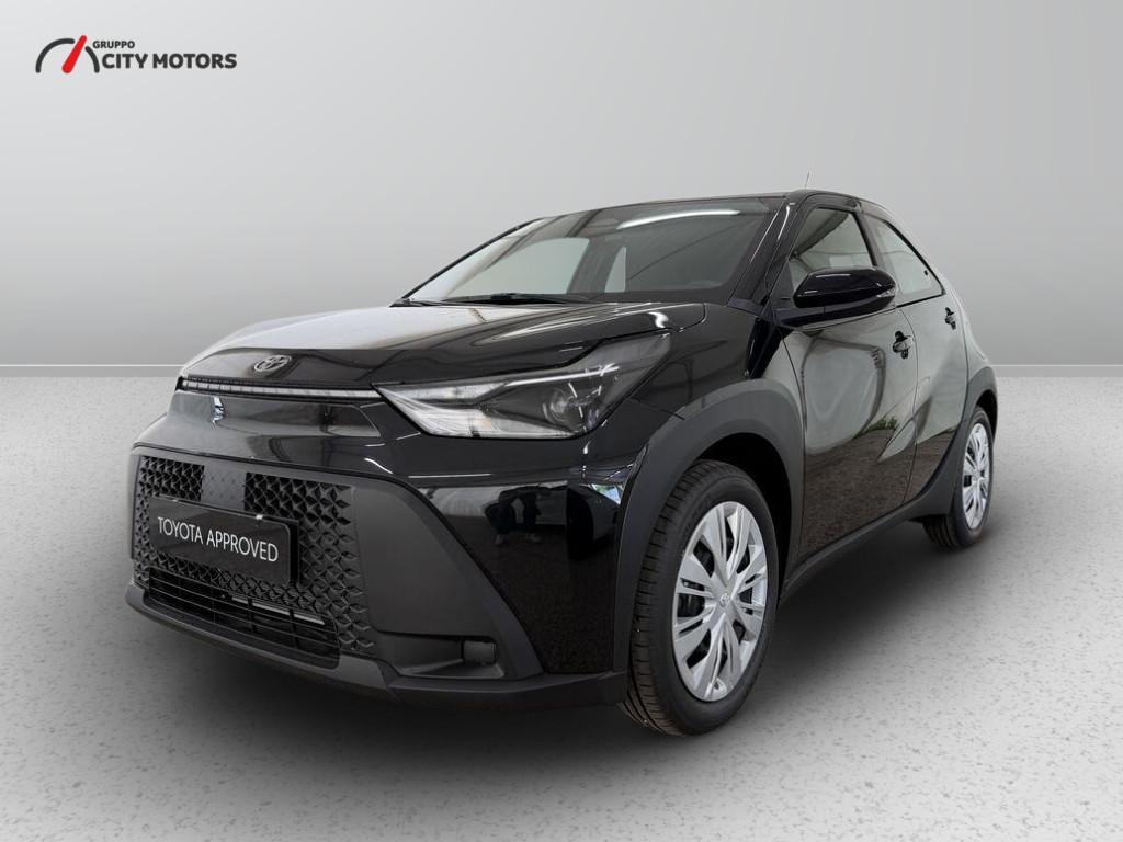 Toyota Aygo X 1.5 Hybrid 115 e-CVT