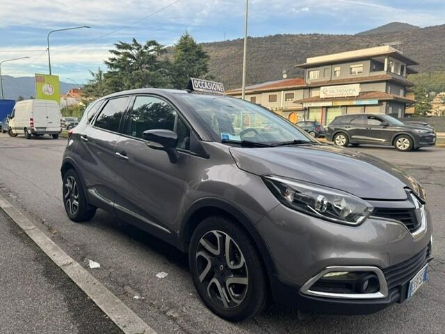 RENAULT Captur 1ª serie Captur 1.5 dCi 8V 90 C...