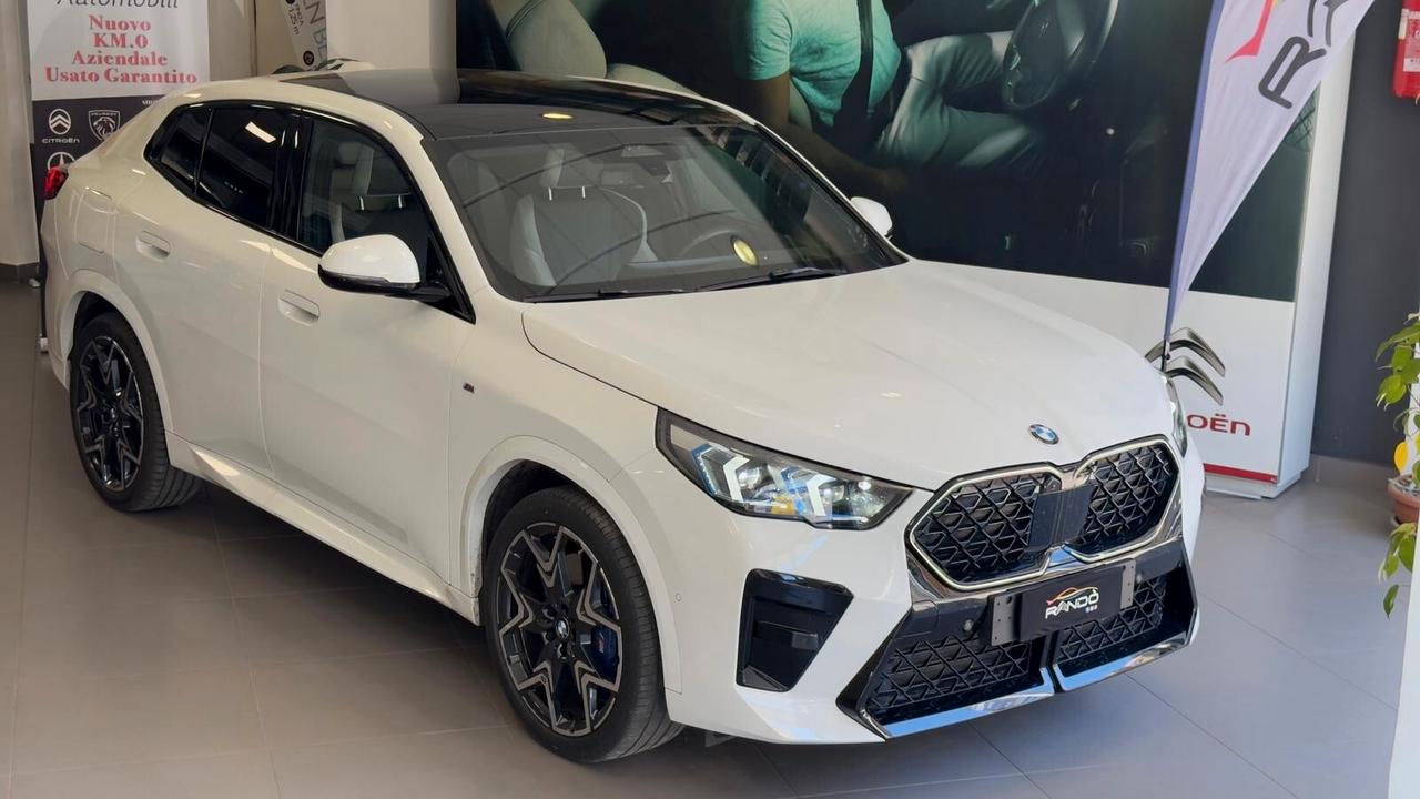 BMW X2 xDrive20d Msport Pro TETTO Garanzia Prez.REALE
