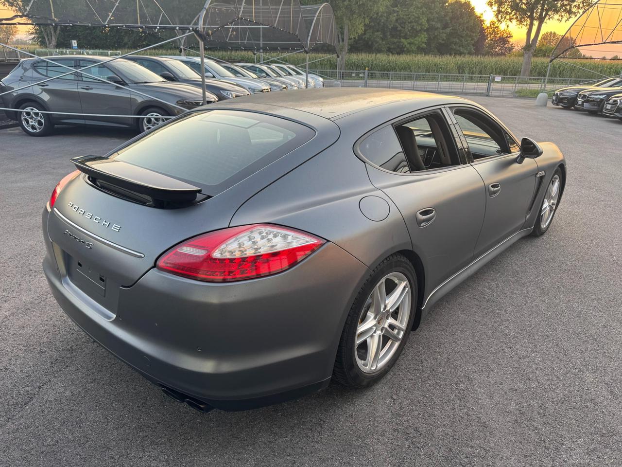 Porsche Panamera Panamera 4.8 4S