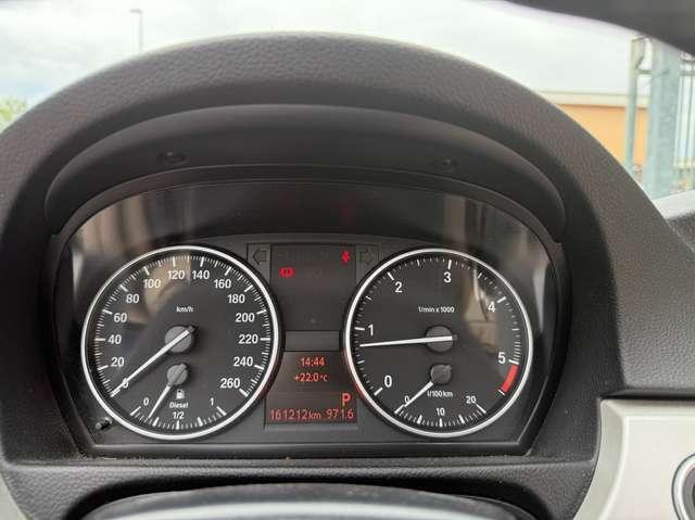 BMW 320 Cabrio 320d Cabrio184cv
