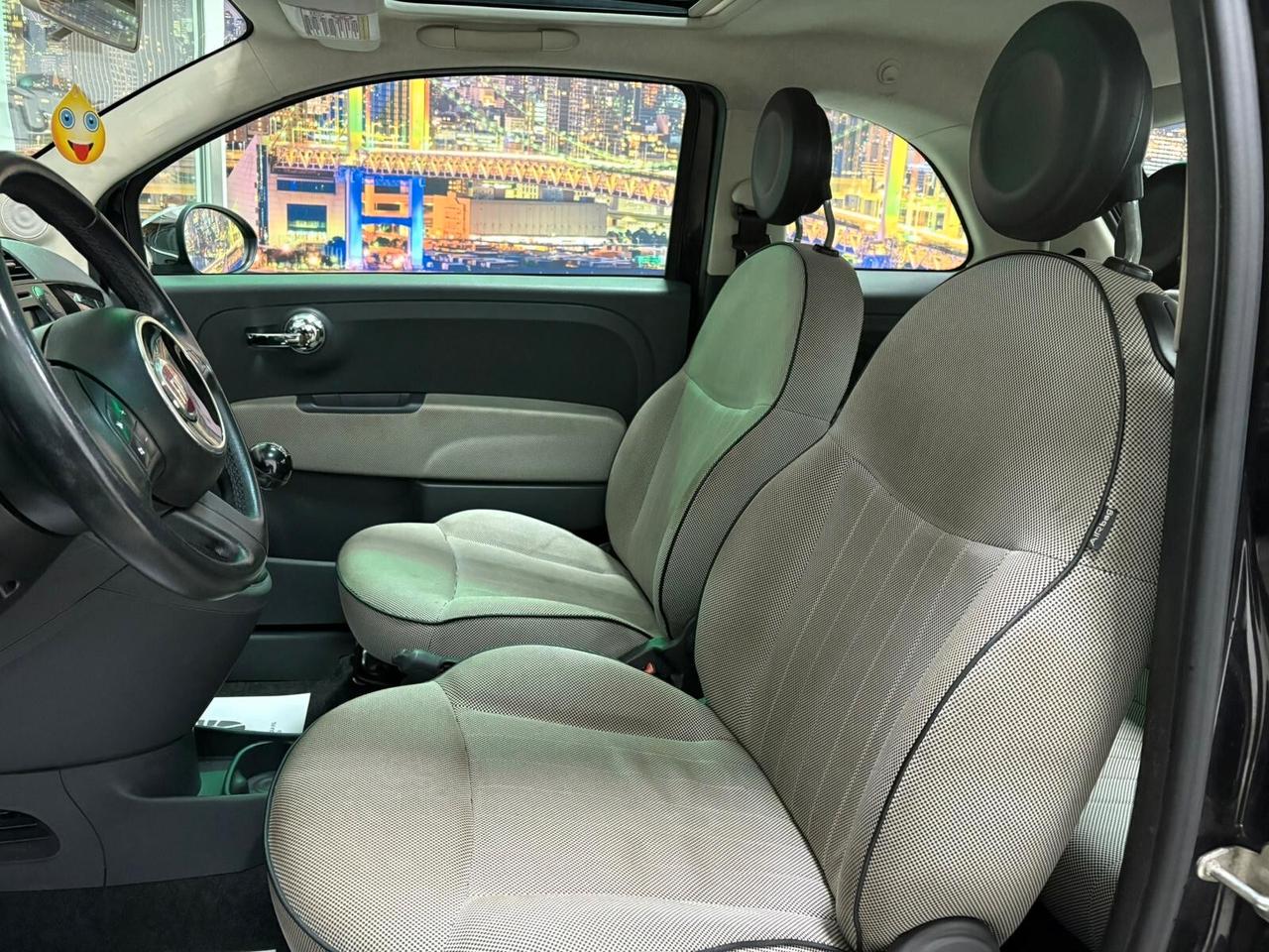 Fiat 500 1.3 Multijet 16V 95 CV Lounge