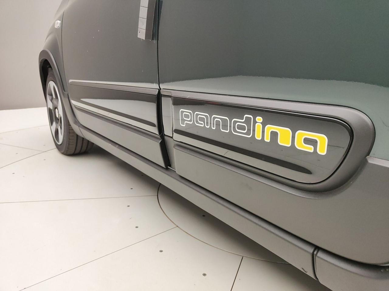 FIAT Pandina III 2024 Cross 1.0 70CV HYBRID CROSS