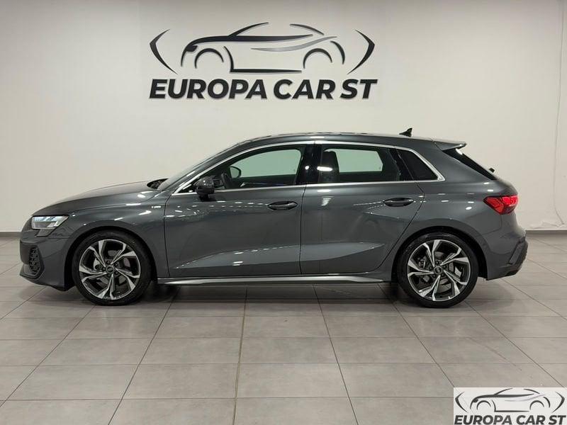Audi A3 Sportback 35 TFSI S tronic S line Edition S.Back
