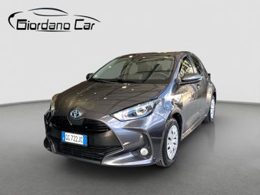 Toyota Yaris 1.5 Hybrid 5 porte Business
