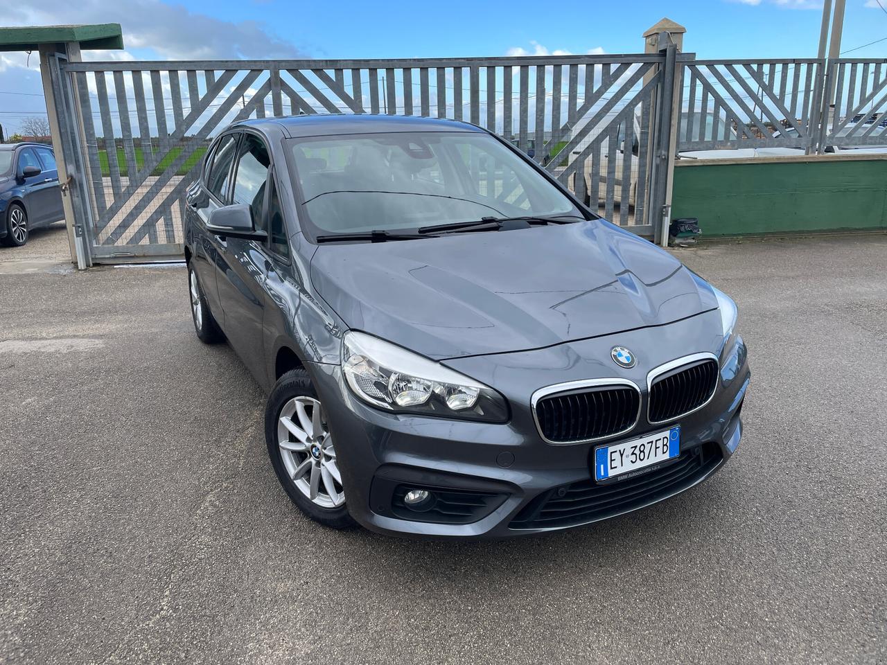 Bmw 218d Active Tourer Luxury auto