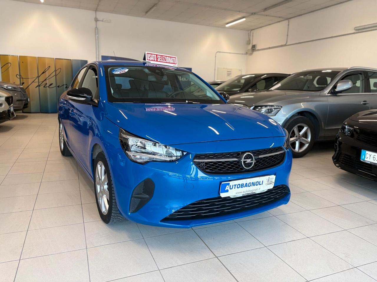 Opel Corsa EDITION 1.2 100 CV 6mt SPOTICAR