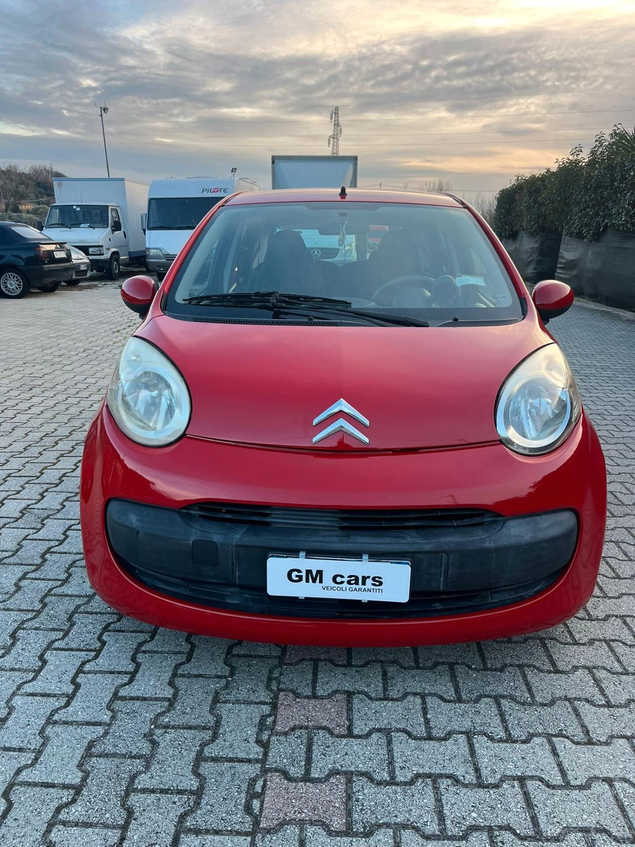 Citroen C1 1.0 5 porte airdream BAC1