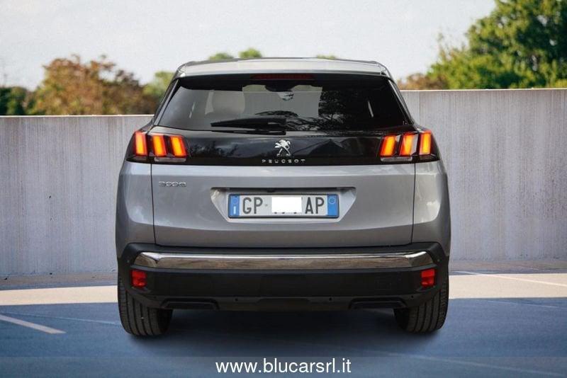 Peugeot 3008 BlueHDi 130 S&S EAT8 Allure Pack