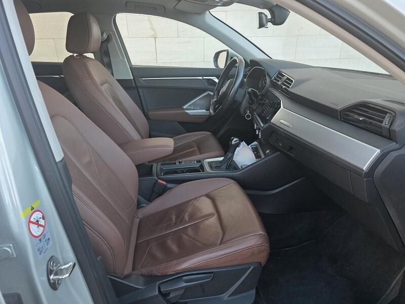 Audi Q3 Sportback TETTO+PELLE
