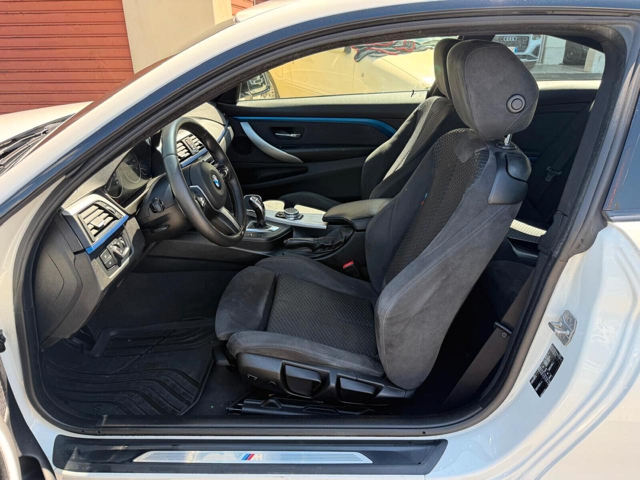Bmw 425 425d Coupé Msport