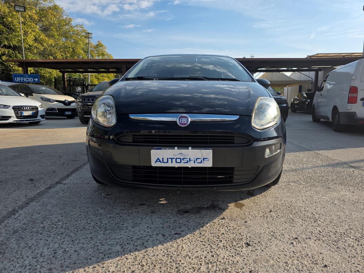 Fiat Punto Evo 1.2 5 porte S&S Dynamic
