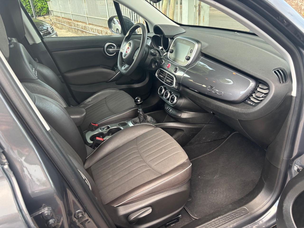 Fiat 500X 1.3 MultiJet 95 CV Lounge