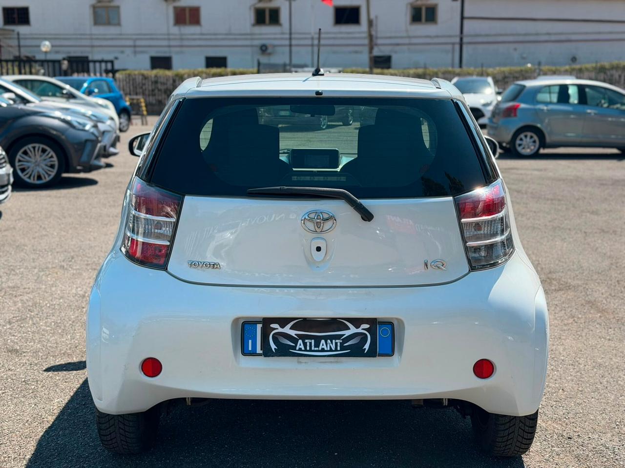 Toyota iQ 1.0 Multidrive Versione Lancio