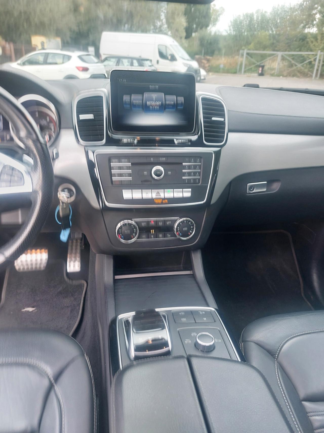 Mercedes-benz GLE 350 d 4Matic Coupé Premium Plus