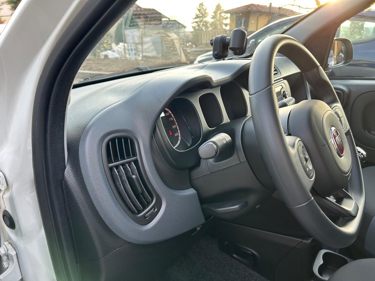 Fiat Panda Natural Power Turbo