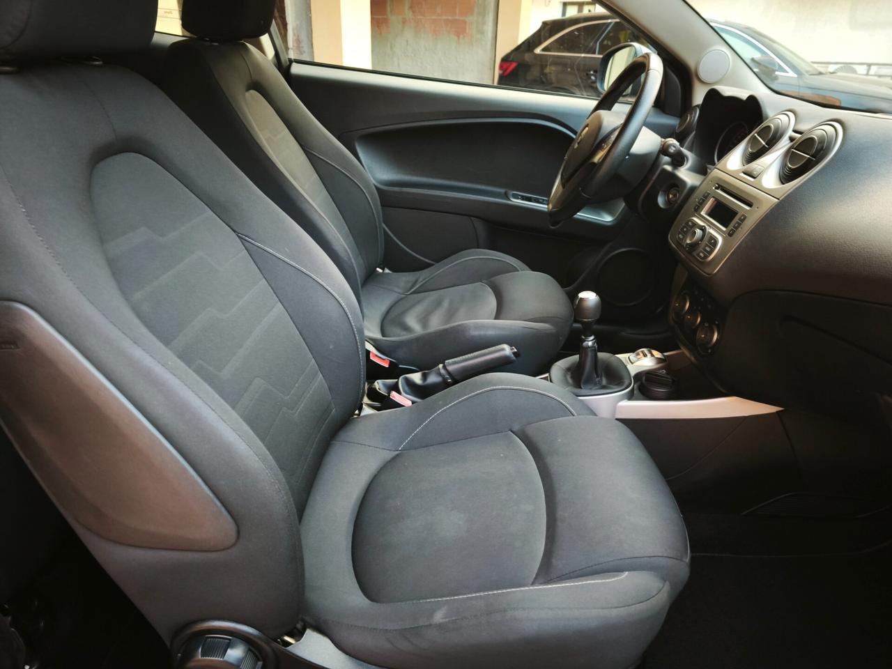 Alfa Romeo MiTo 1.3 M-jet 95 CV MOTORE NUOVO