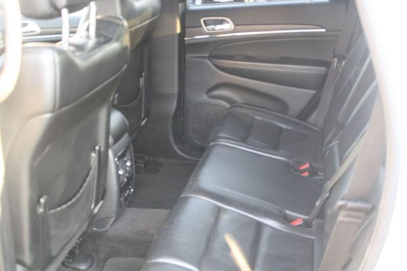 Jeep Grand Cherokee Grand Cherokee 3.0 V6 CRD 250 CV Multijet II Limited