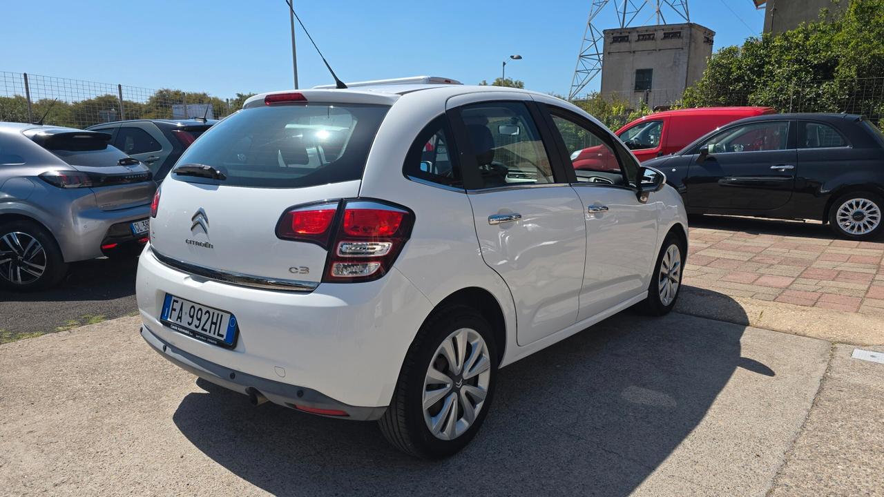 Citroen C3 1.4 HDi 70 Seduction