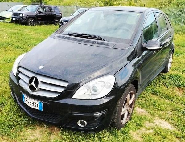 Mercedes-benz B 160 180 AUTOMATIC Premium IN ARRIVO A BREVE!!