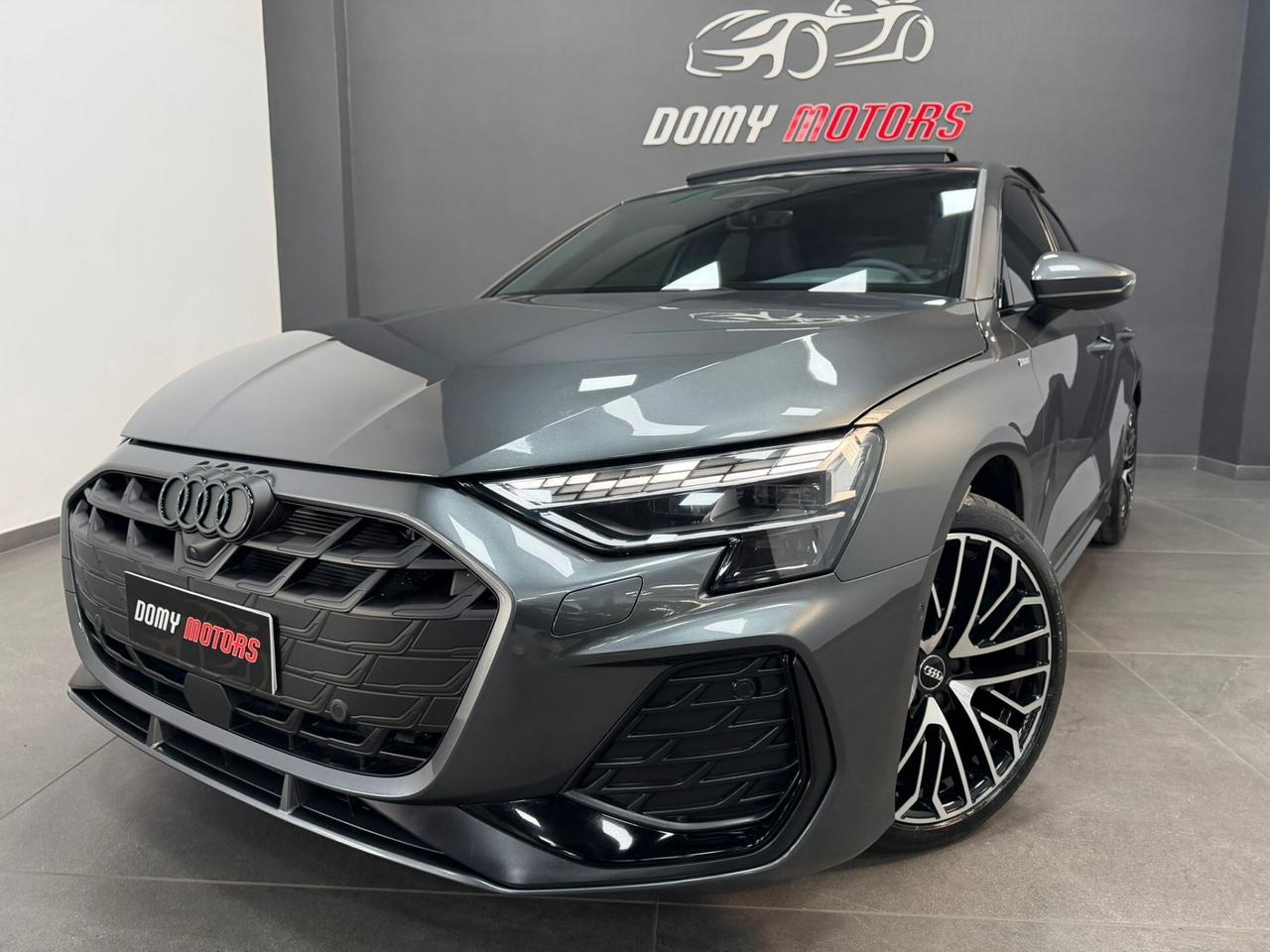 Audi A3 SPORTBACK TDI 110 kW S tronic line edition