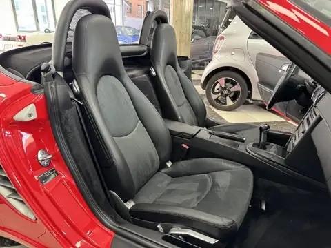 Porsche Boxster 2.7 24V