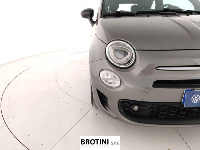 FIAT 500C Hybrid 1.0 70cv Ibrido Sport