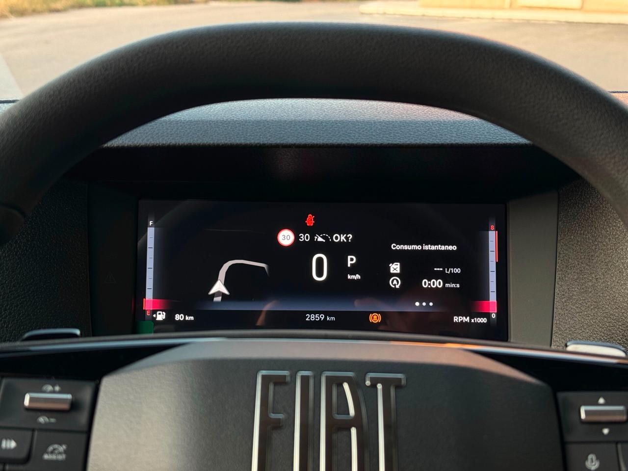 Fiat Ulysse 2.0 BlueHDi 177 cv AT8 L3H1 Combi 9 posti