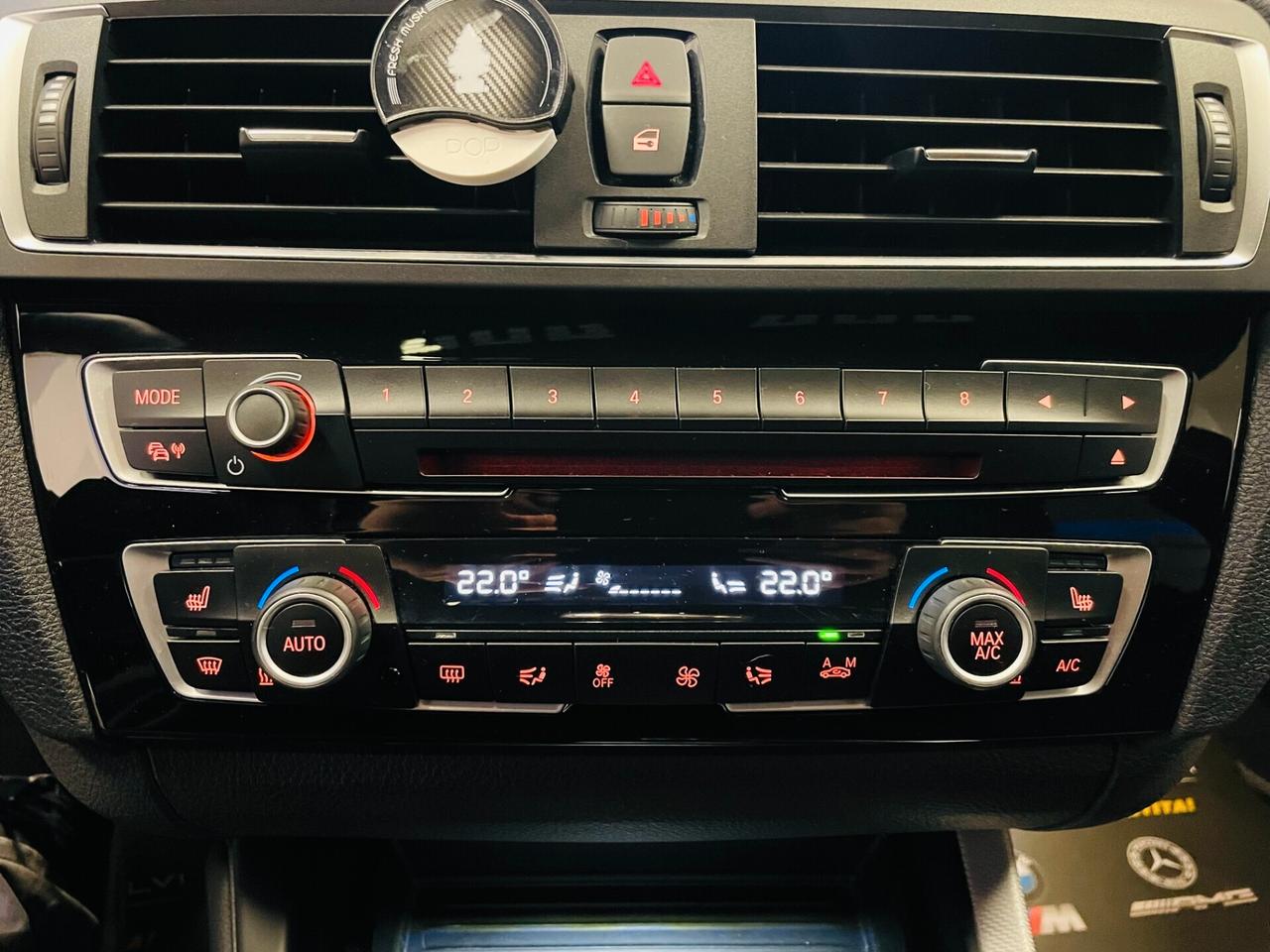 Bmw 120d *///Msport - 2.0 190 cv Diesel