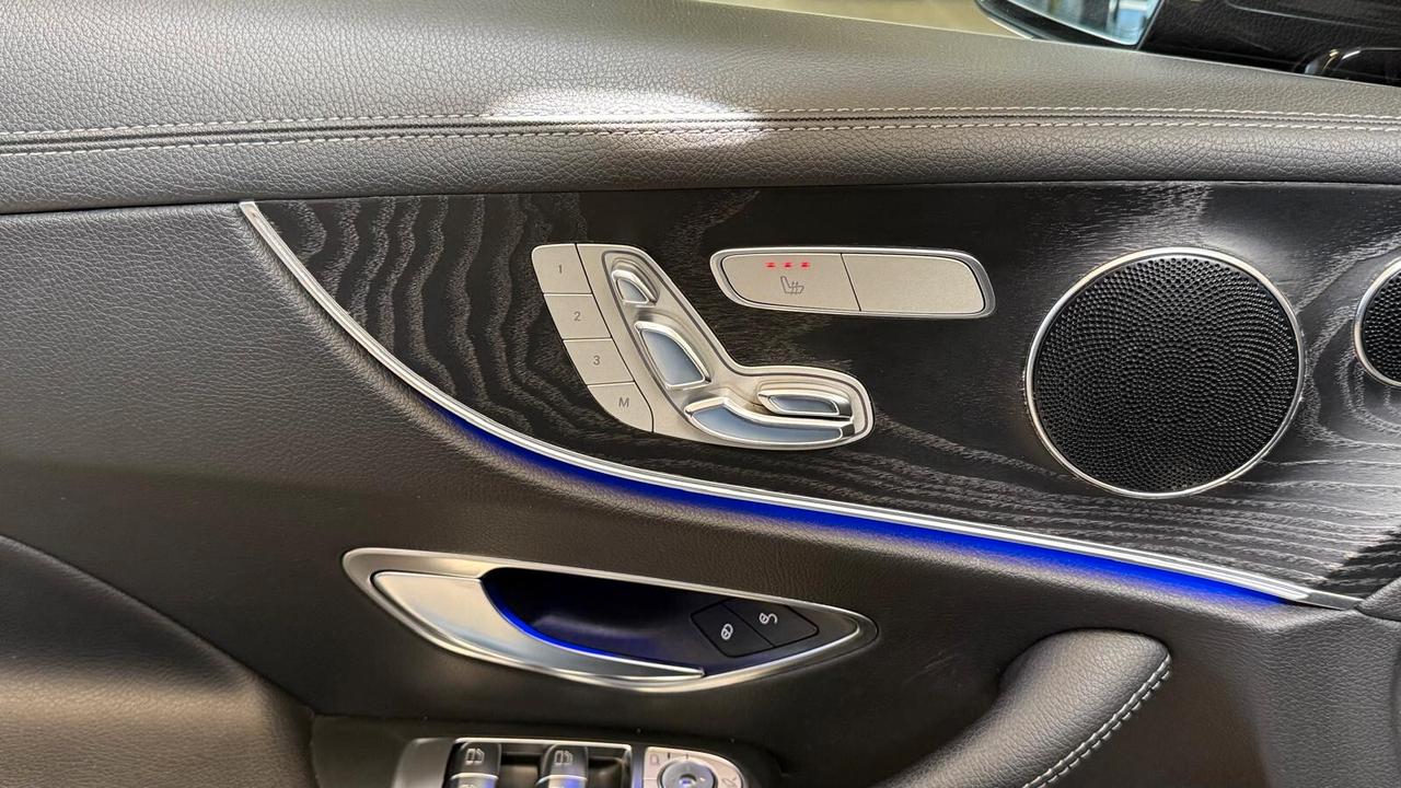 MERCEDES E 220 d 4MATIC COUPE PREMIUM PLUS 2019