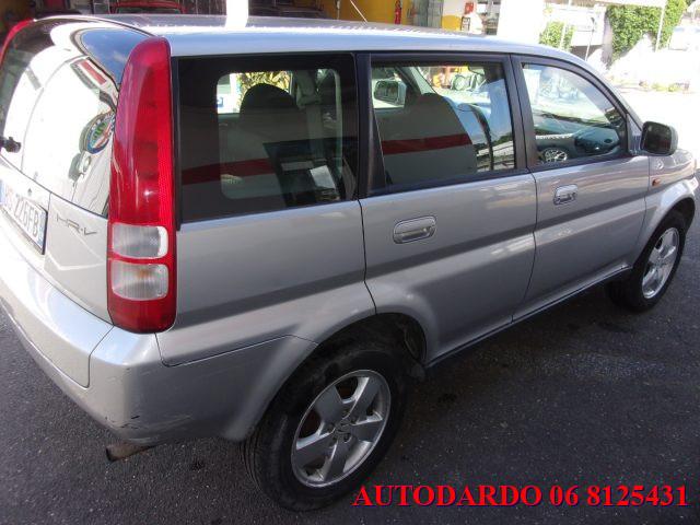 HONDA HR-V 1.6i 16V VTEC cat 5 porte