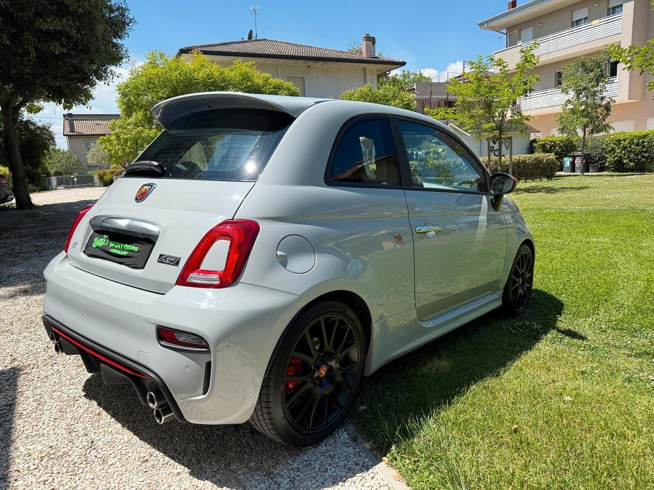 Abarth 595 - F595 1.4 Turbo T-Jet 165 CV