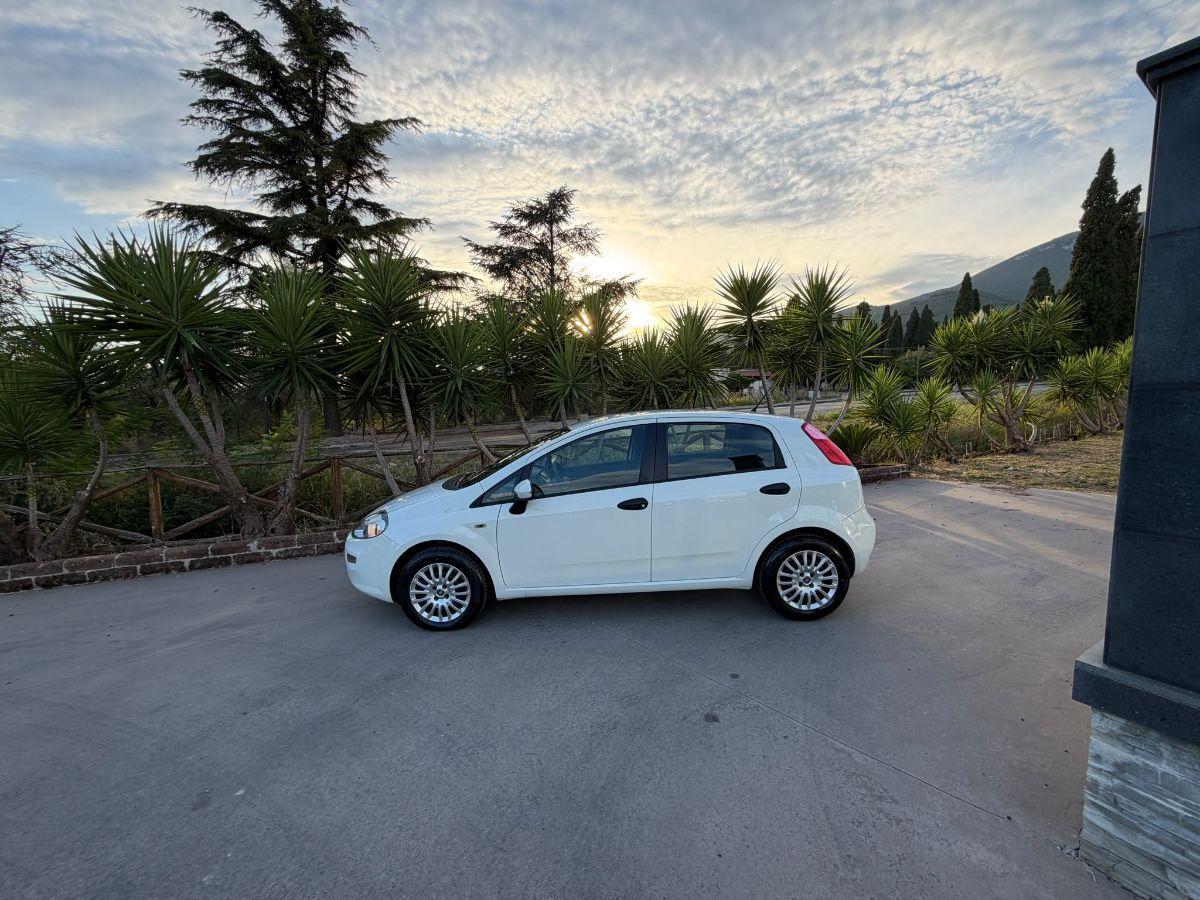 FIAT - Punto - 1.3 MJT II S&S 85 CV 5p.ECO Lounge