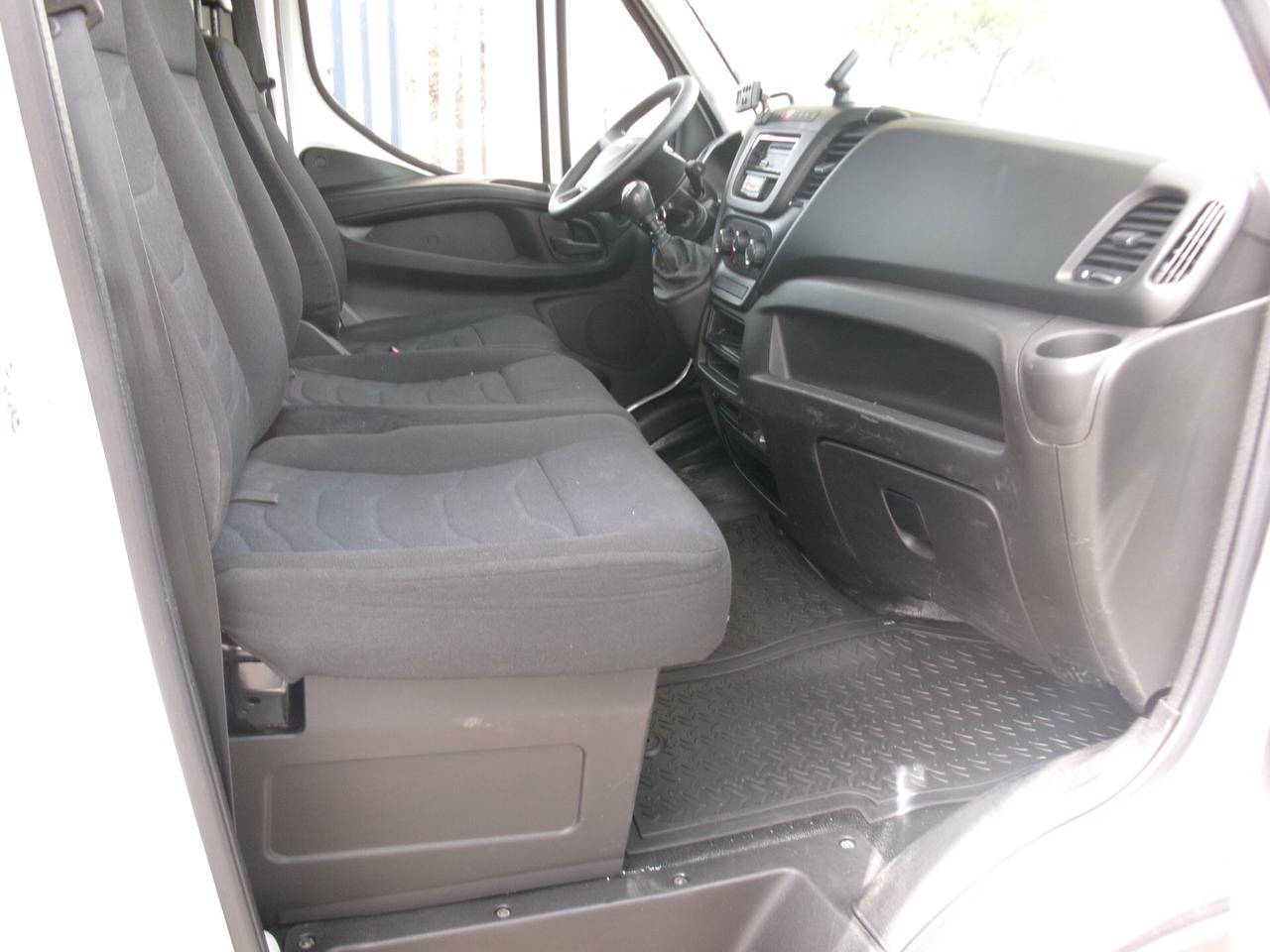 Iveco Daily 35C15 3000 150CV E6 FRIGO ATP FRCX 03/2027 7 PEDAN