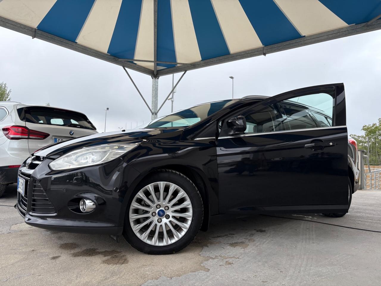 Ford Focus 1.6 TDCi 115 CV SW Titanium