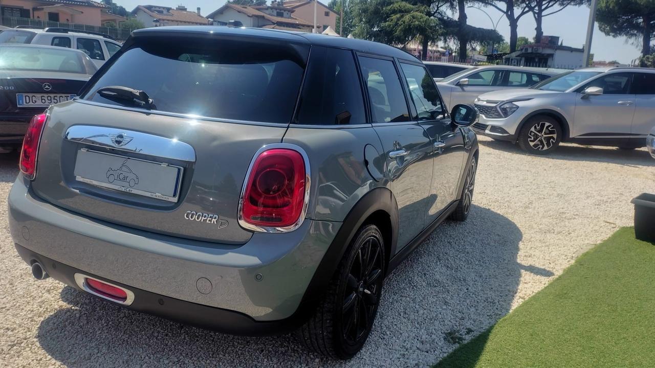 Mini 1.5 Cooper D 5 Porte